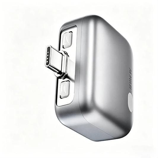 Type-C Auto Disconnect Charger